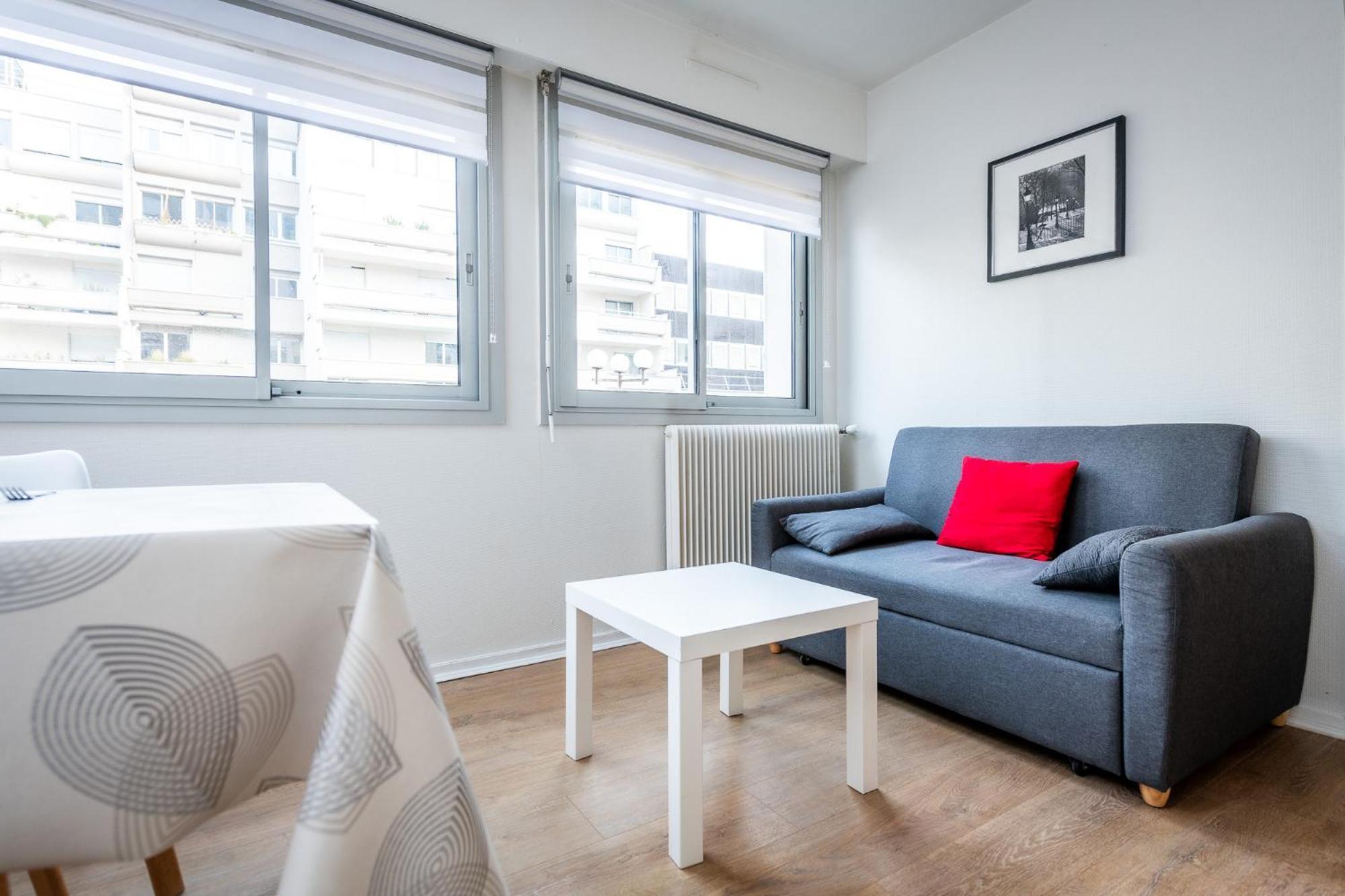 Aux Jardins De L'Hotel De Ville - Appartement Hypercentre Avec Parking Prive Rouen Exterior foto